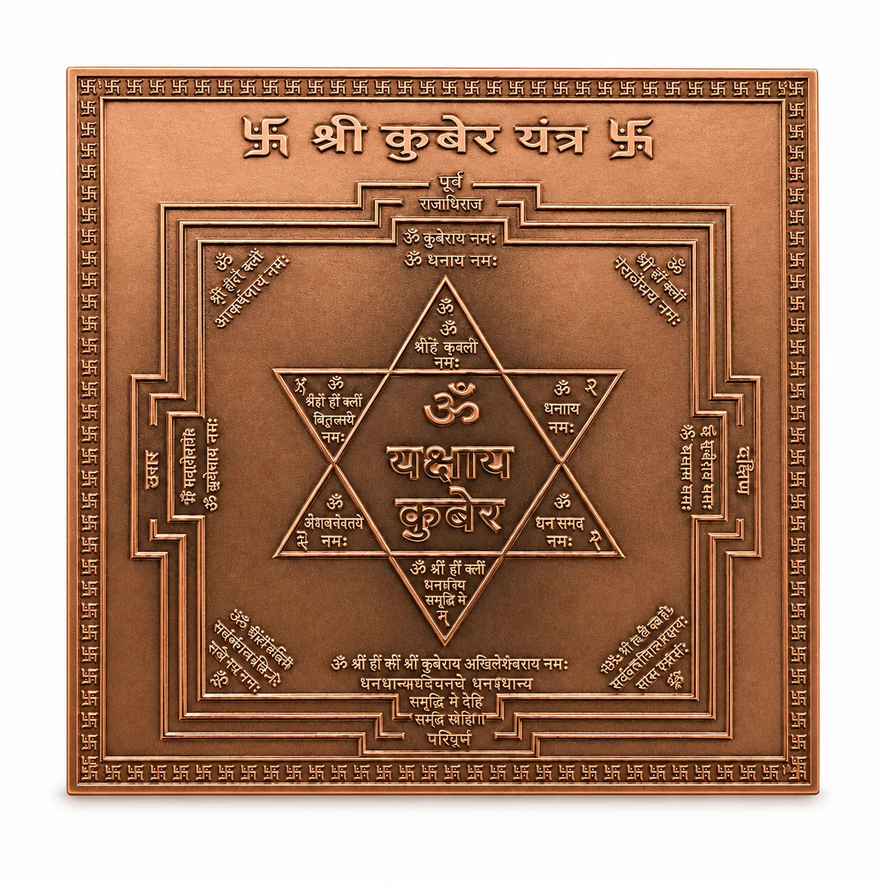 Kuber Yantra